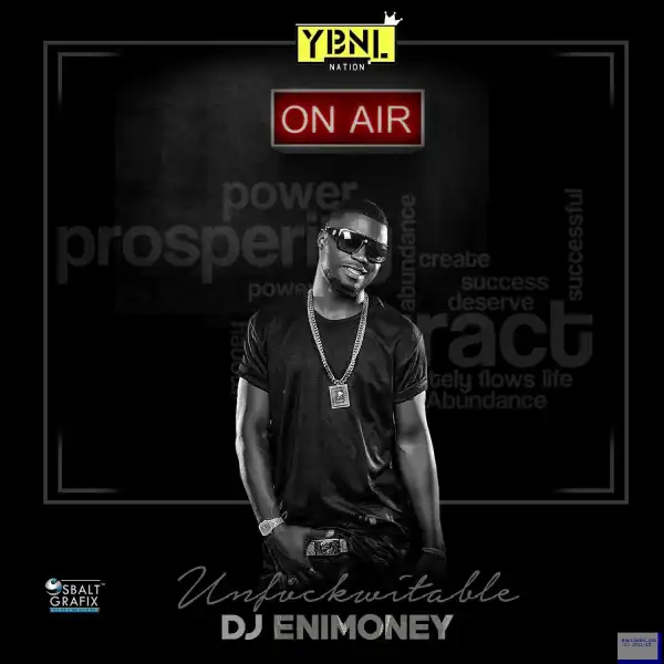 Dj Enimoney - On Air